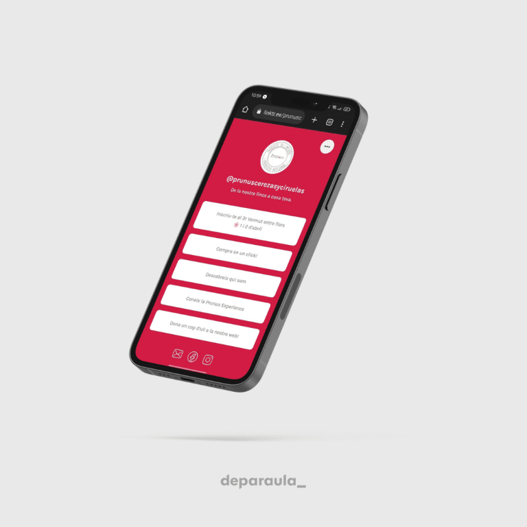 L’enllaç múltiple d’Instagram és la fi de Linktree?